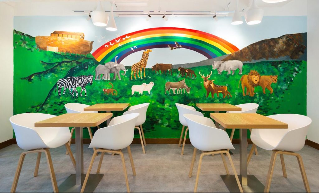 NATIONS COFFEE (Kwun Tong) WA YIP F&B