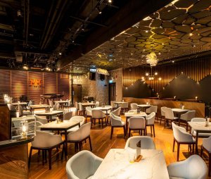 餐廳及火鍋店