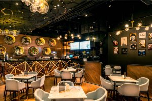 餐廳及火鍋店