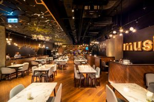餐廳及火鍋店