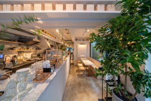 Cafe 咖啡店