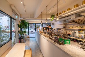 Cafe 咖啡店