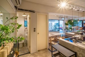 Cafe 咖啡店