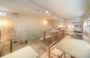 Cafe 咖啡店
