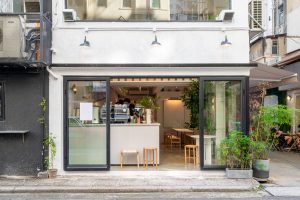 Cafe 咖啡店