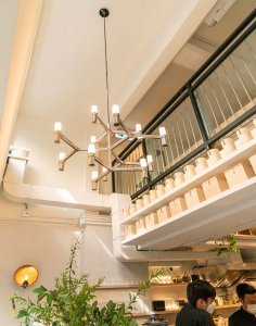 Cafe 咖啡店