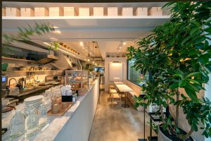 Cafe 咖啡店