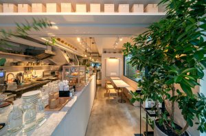 Cafe 咖啡店