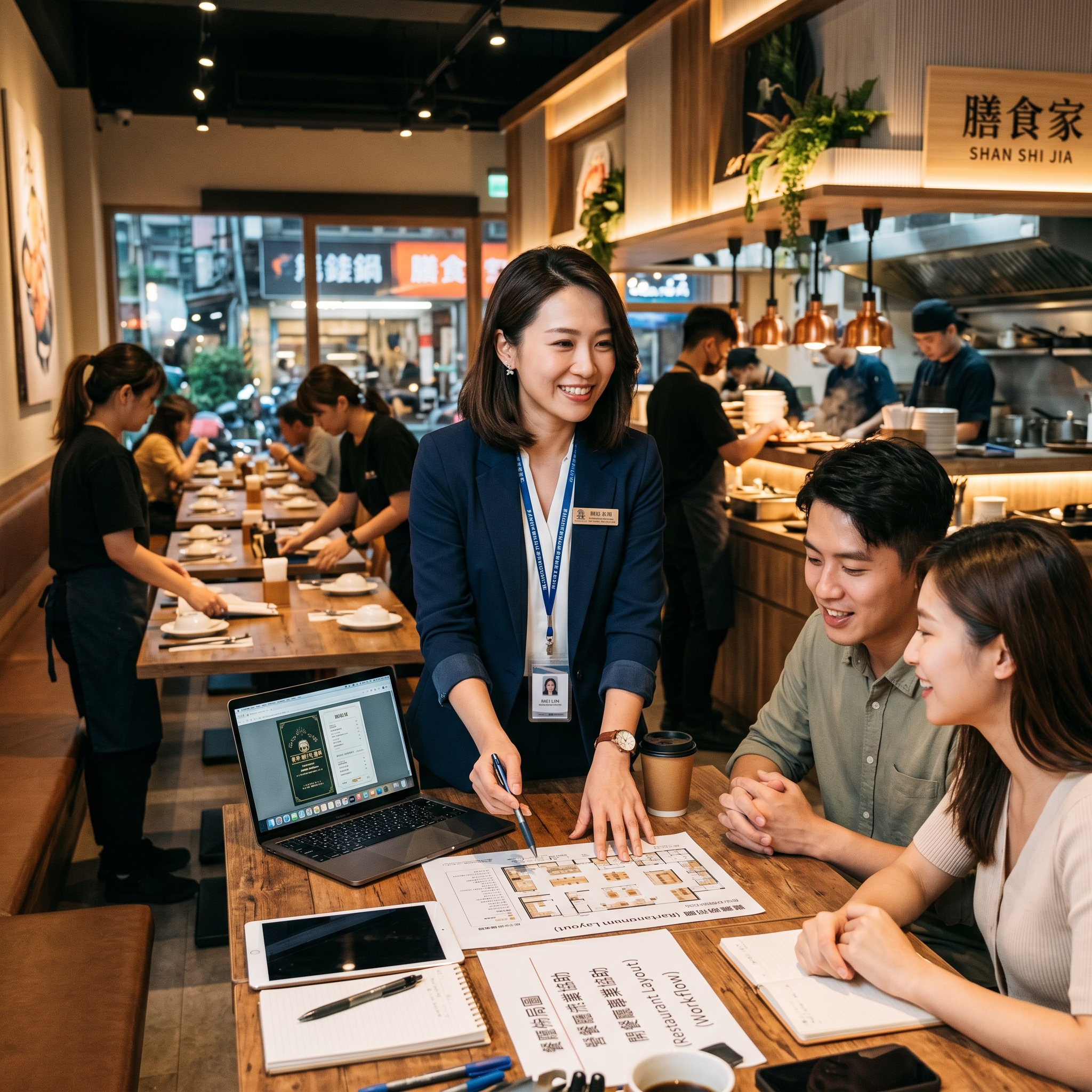 開餐廳專業協助 | 香港一站式牌照裝修顧問，助您避開創業陷阱