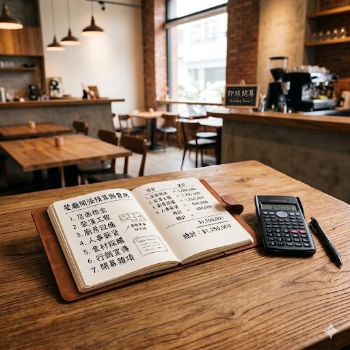 餐廳裝修設計的預算