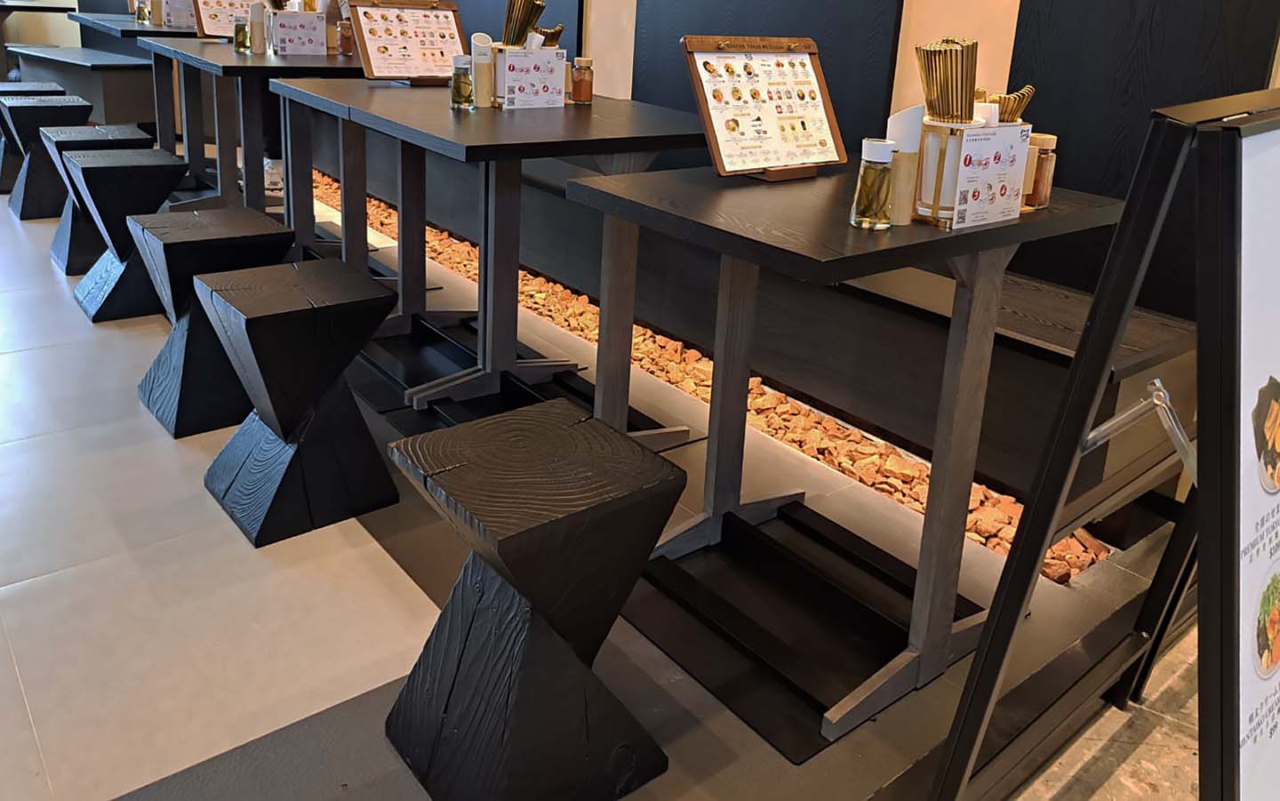麺屋こころ用餐環境