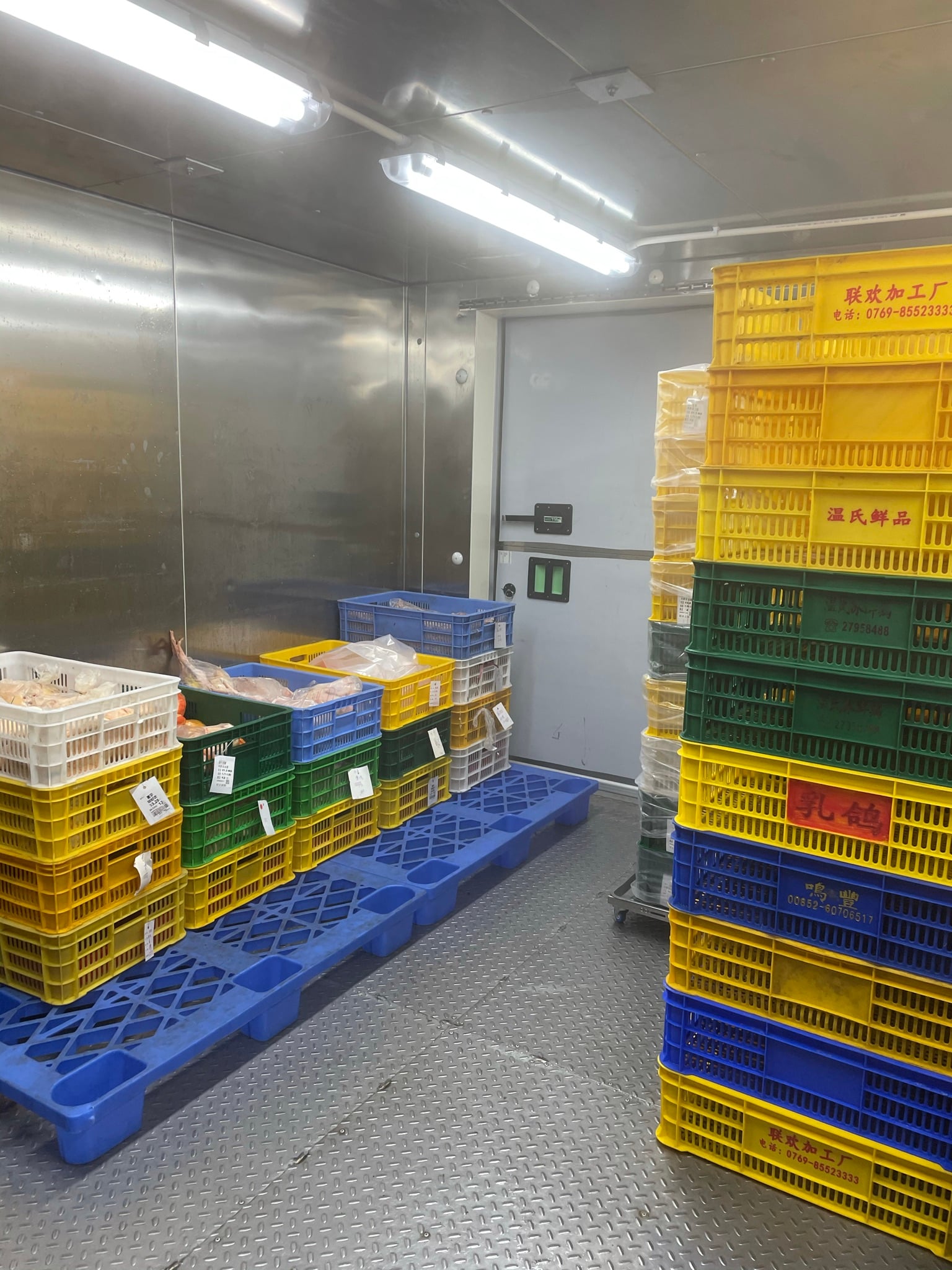 火炭食物工場案例 | Ha Wan Pigeon Poultry食物製造廠牌照申請要點