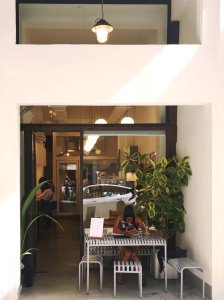 西式咖啡店裝修心法 | Detour案例：結合專業工程與設計打造人氣店