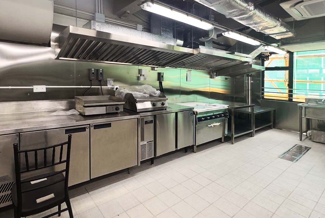 黃竹坑食物工場選址 | 益年工廈設中央廚房申領牌照攻略