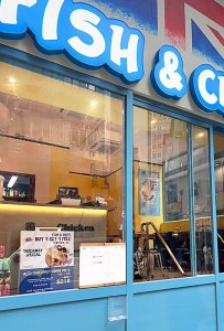 英式餐廳裝修秘訣 | 揭秘Fish & Chick如何打造人氣西式小店