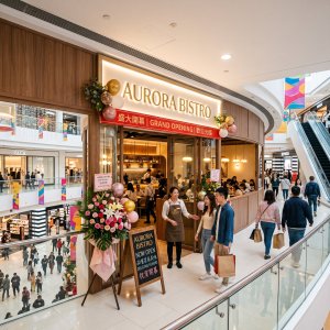 商場餐廳裝修全攻略 | 專業工程顧問助你應對繁複審批要求