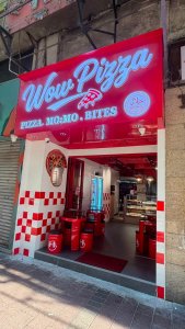 Pizza店裝修秘訣 | Wow Pizza灣仔店從設計到出牌的成功案例